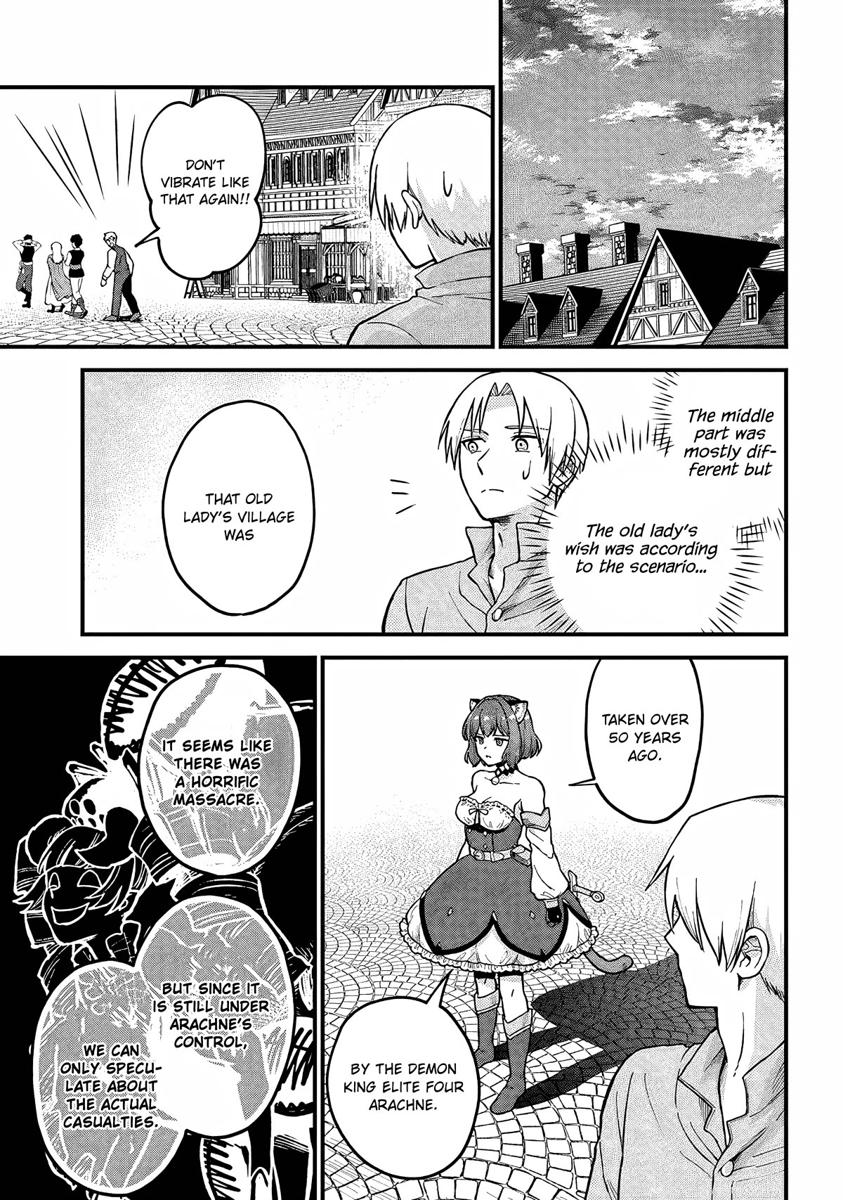 RTA Sousha wa Game Sekai kara Kaerarenai Chapter 2 - Page 30