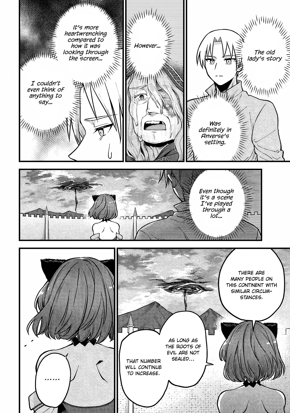 RTA Sousha wa Game Sekai kara Kaerarenai Chapter 2 - Page 31