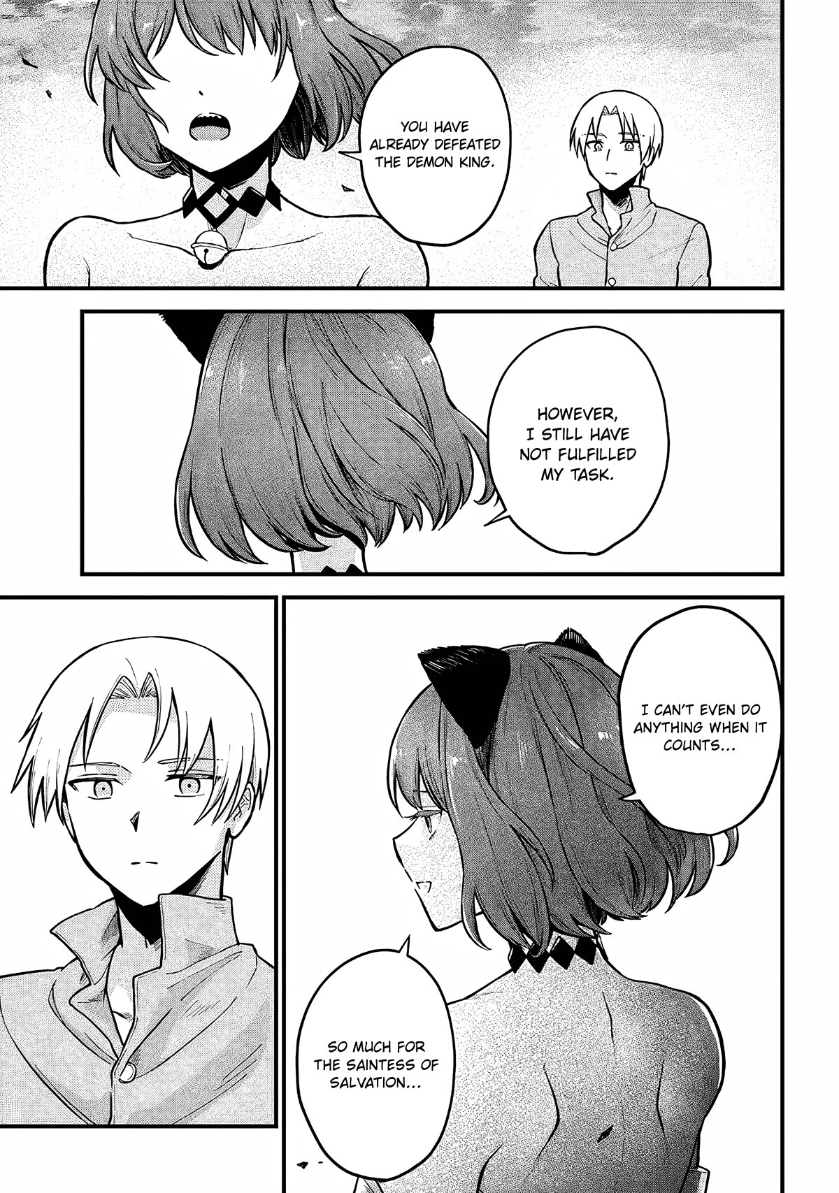 RTA Sousha wa Game Sekai kara Kaerarenai Chapter 2 - Page 32