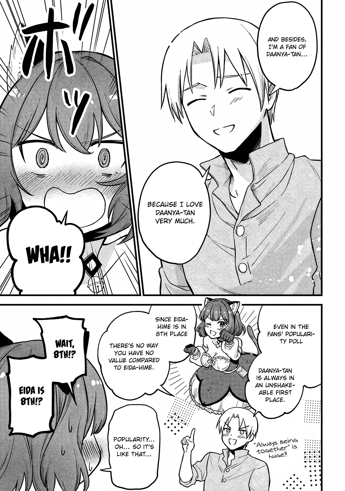 RTA Sousha wa Game Sekai kara Kaerarenai Chapter 2 - Page 34