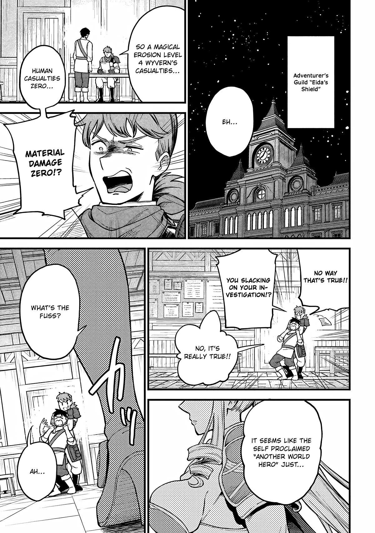 RTA Sousha wa Game Sekai kara Kaerarenai Chapter 2 - Page 36