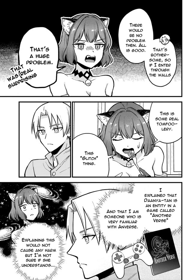 RTA Sousha wa Game Sekai kara Kaerarenai Chapter 2 - Page 4