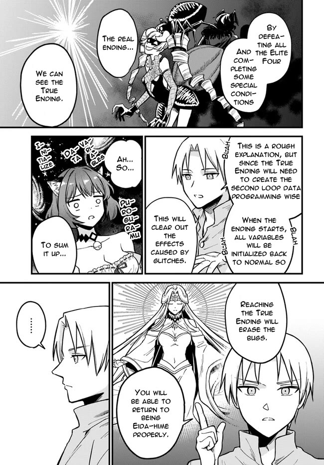 RTA Sousha wa Game Sekai kara Kaerarenai Chapter 2 - Page 8