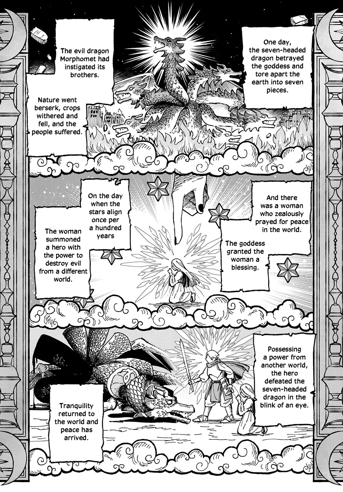 RTA Sousha wa Game Sekai kara Kaerarenai Chapter 20 - Page 1