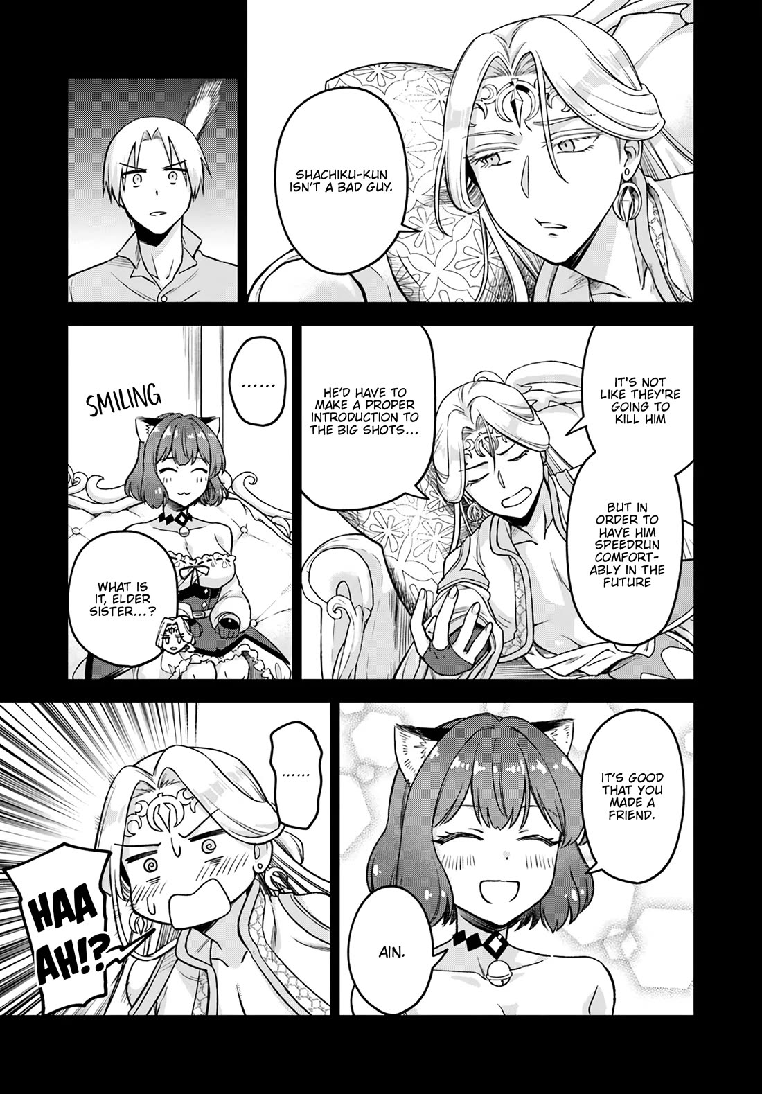RTA Sousha wa Game Sekai kara Kaerarenai Chapter 20 - Page 10