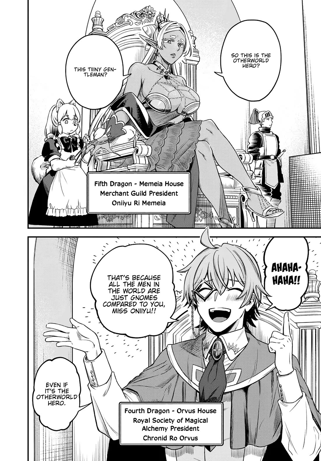 RTA Sousha wa Game Sekai kara Kaerarenai Chapter 20 - Page 14