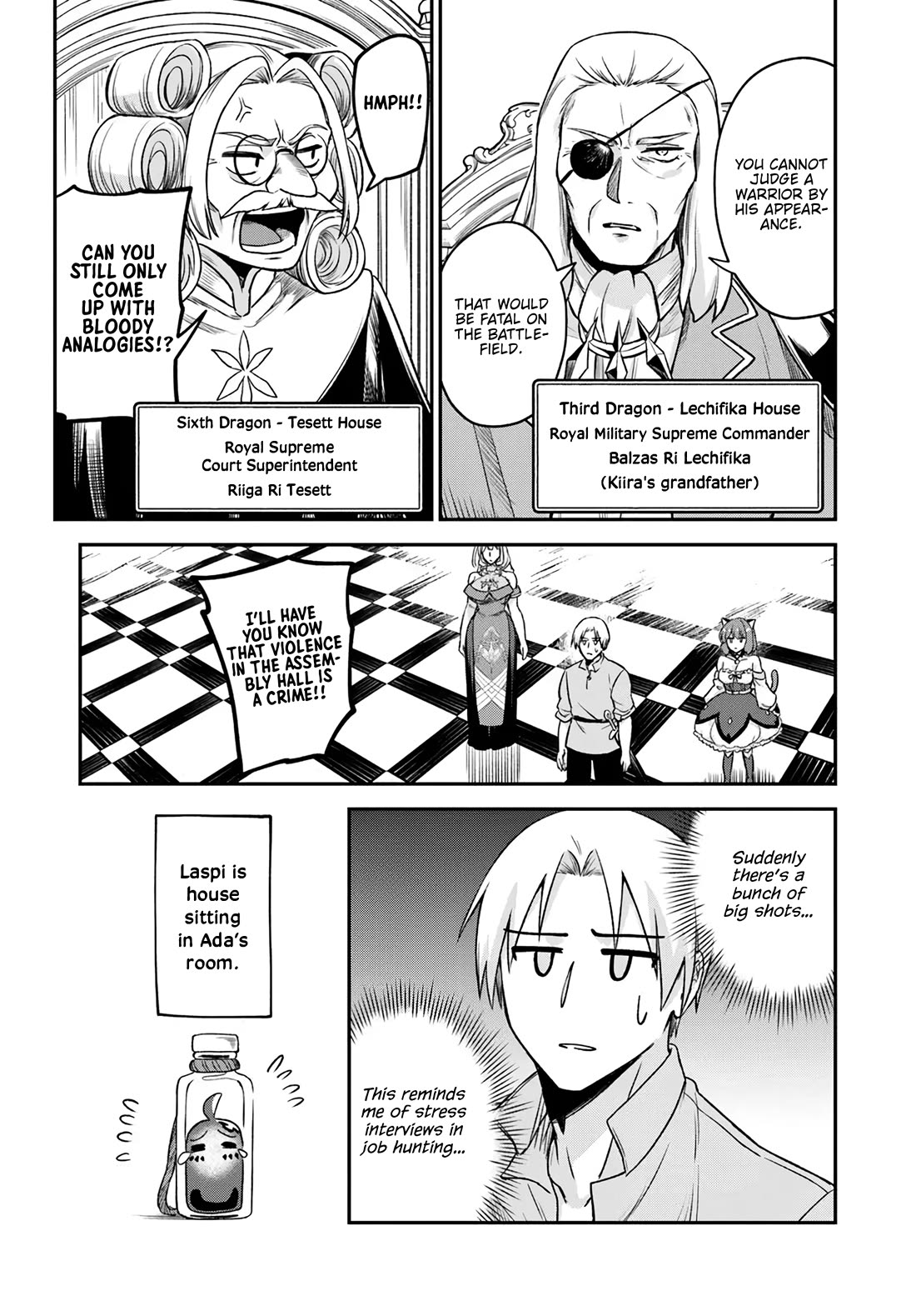 RTA Sousha wa Game Sekai kara Kaerarenai Chapter 20 - Page 15