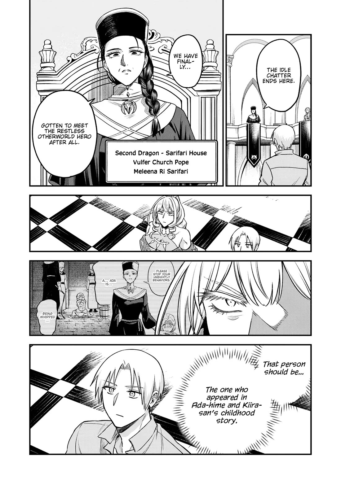 RTA Sousha wa Game Sekai kara Kaerarenai Chapter 20 - Page 16