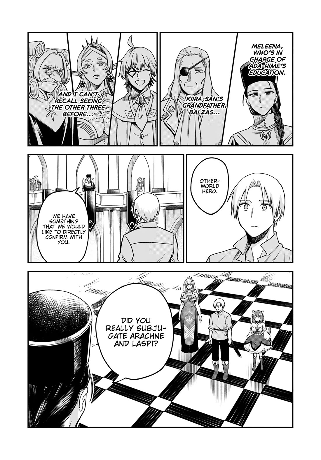 RTA Sousha wa Game Sekai kara Kaerarenai Chapter 20 - Page 17