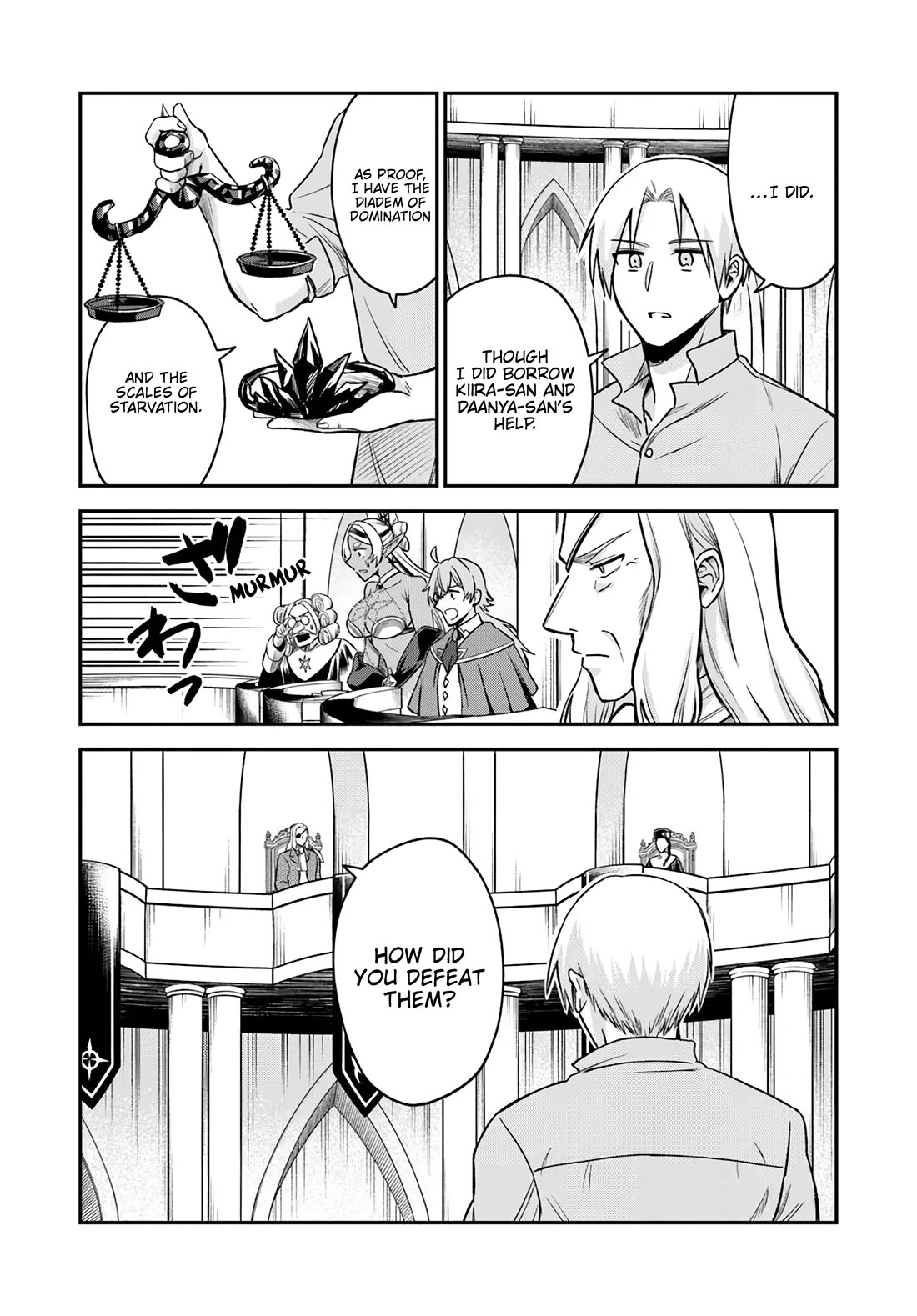 RTA Sousha wa Game Sekai kara Kaerarenai Chapter 20 - Page 18