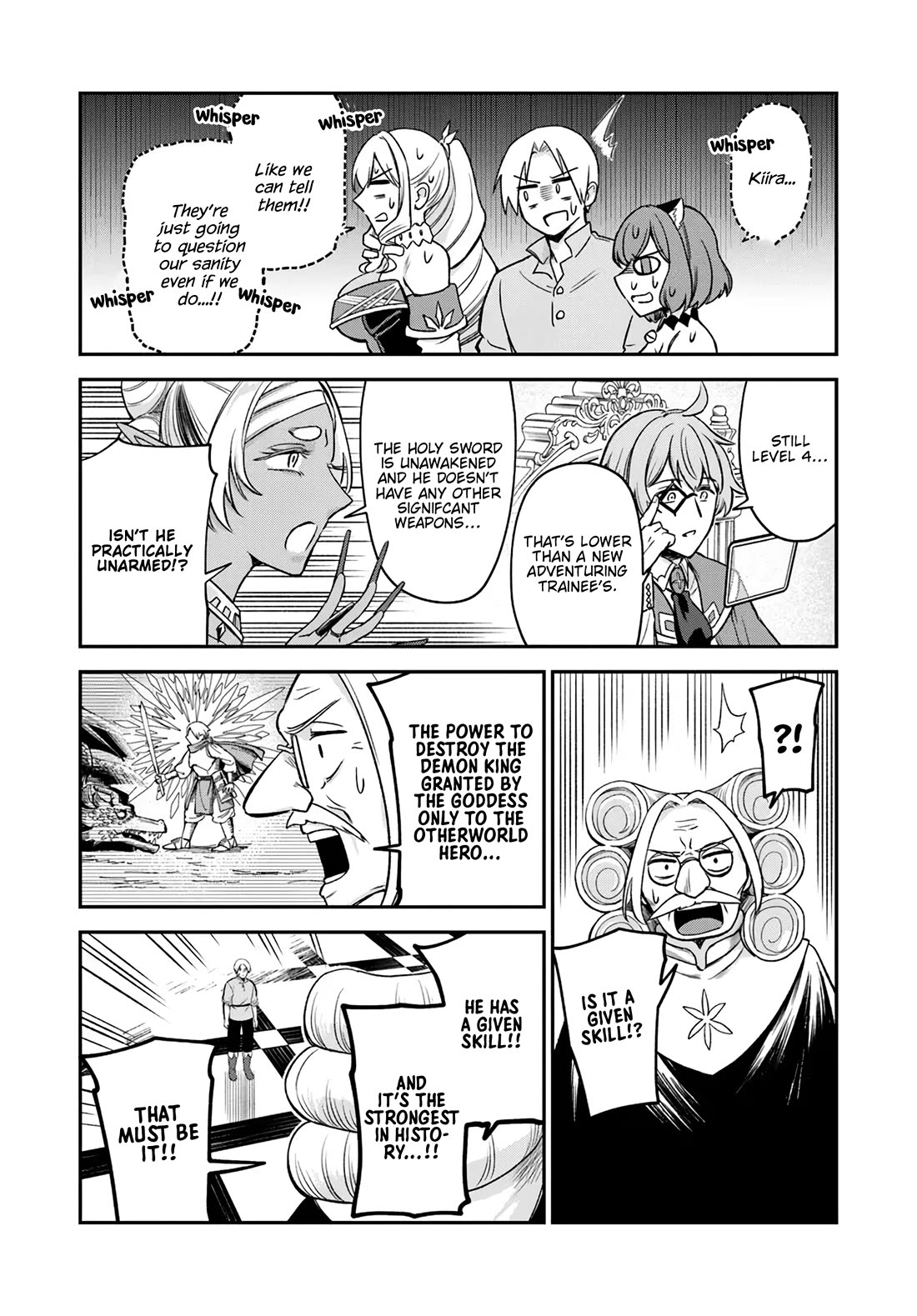 RTA Sousha wa Game Sekai kara Kaerarenai Chapter 20 - Page 20
