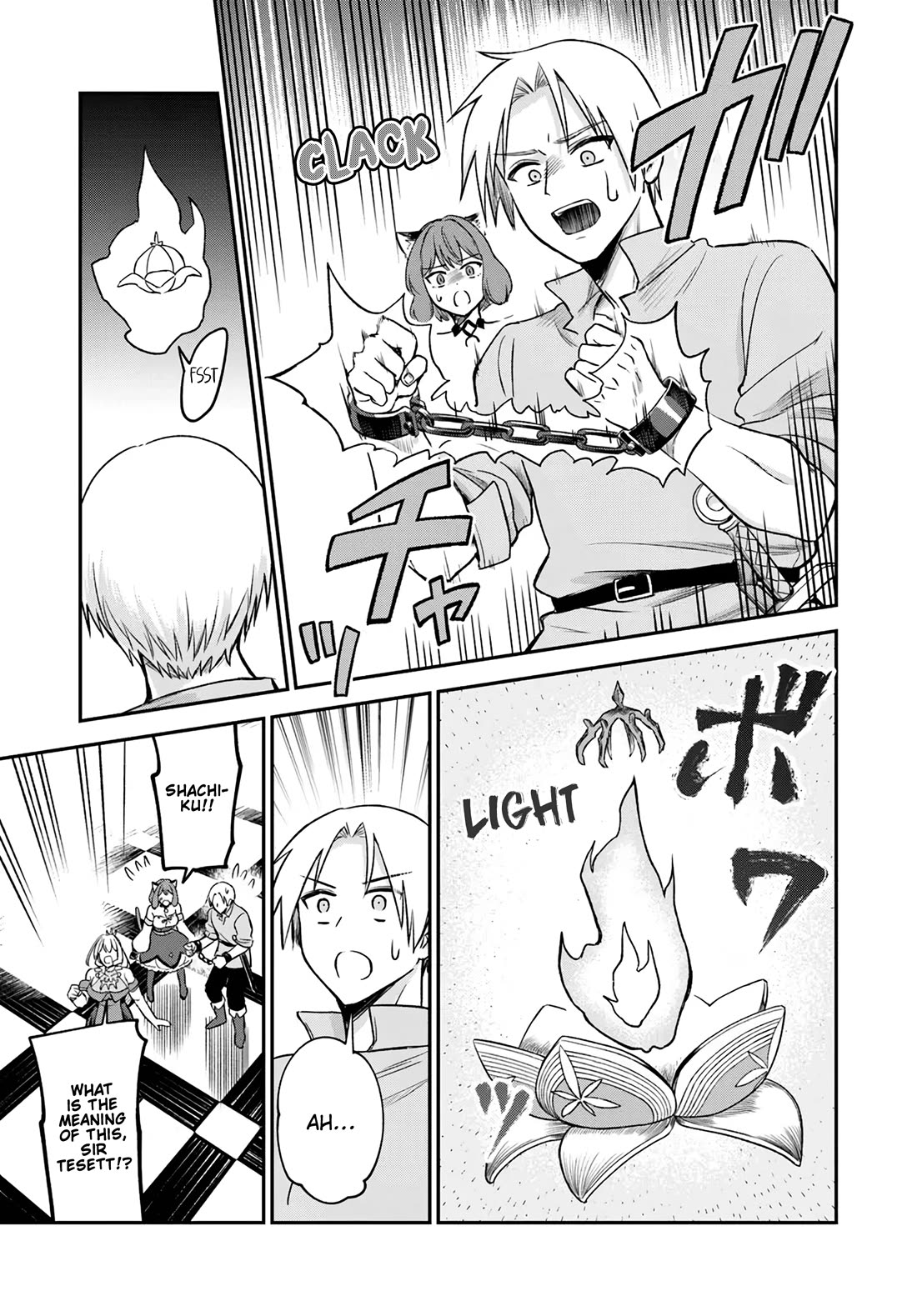RTA Sousha wa Game Sekai kara Kaerarenai Chapter 20 - Page 23