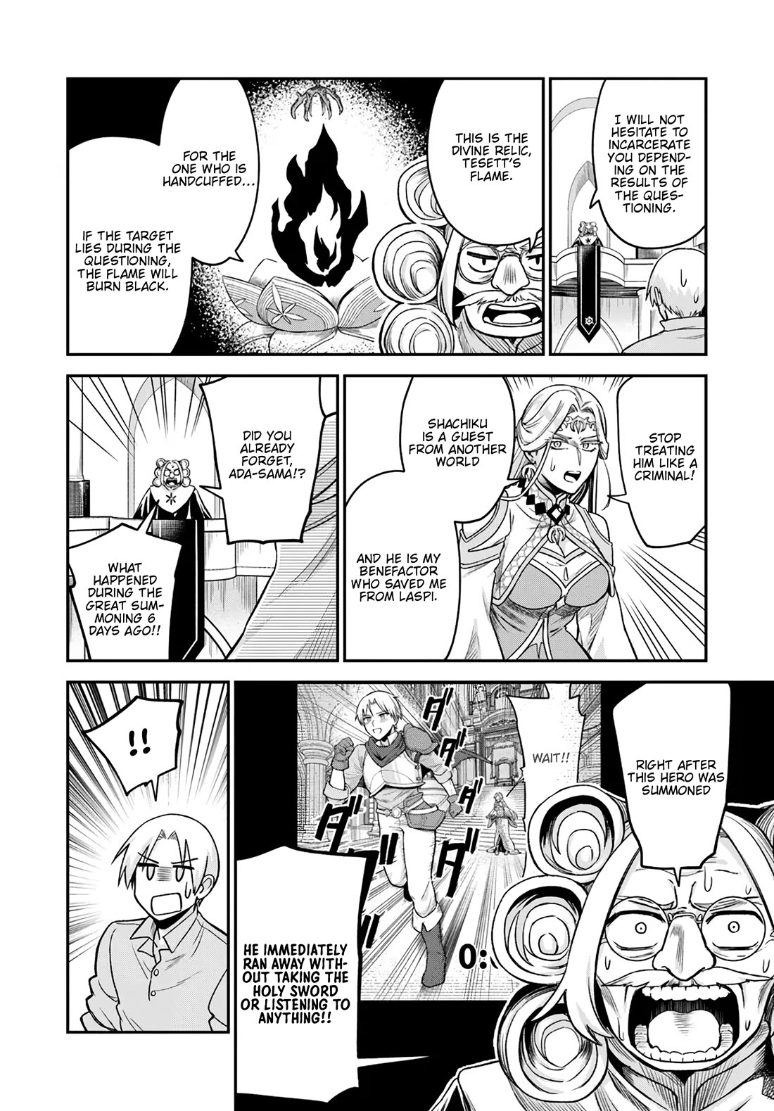 RTA Sousha wa Game Sekai kara Kaerarenai Chapter 20 - Page 24