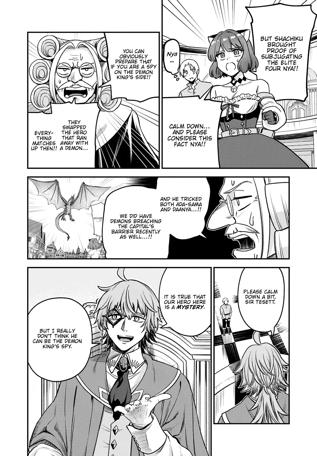 RTA Sousha wa Game Sekai kara Kaerarenai Chapter 20 - Page 26