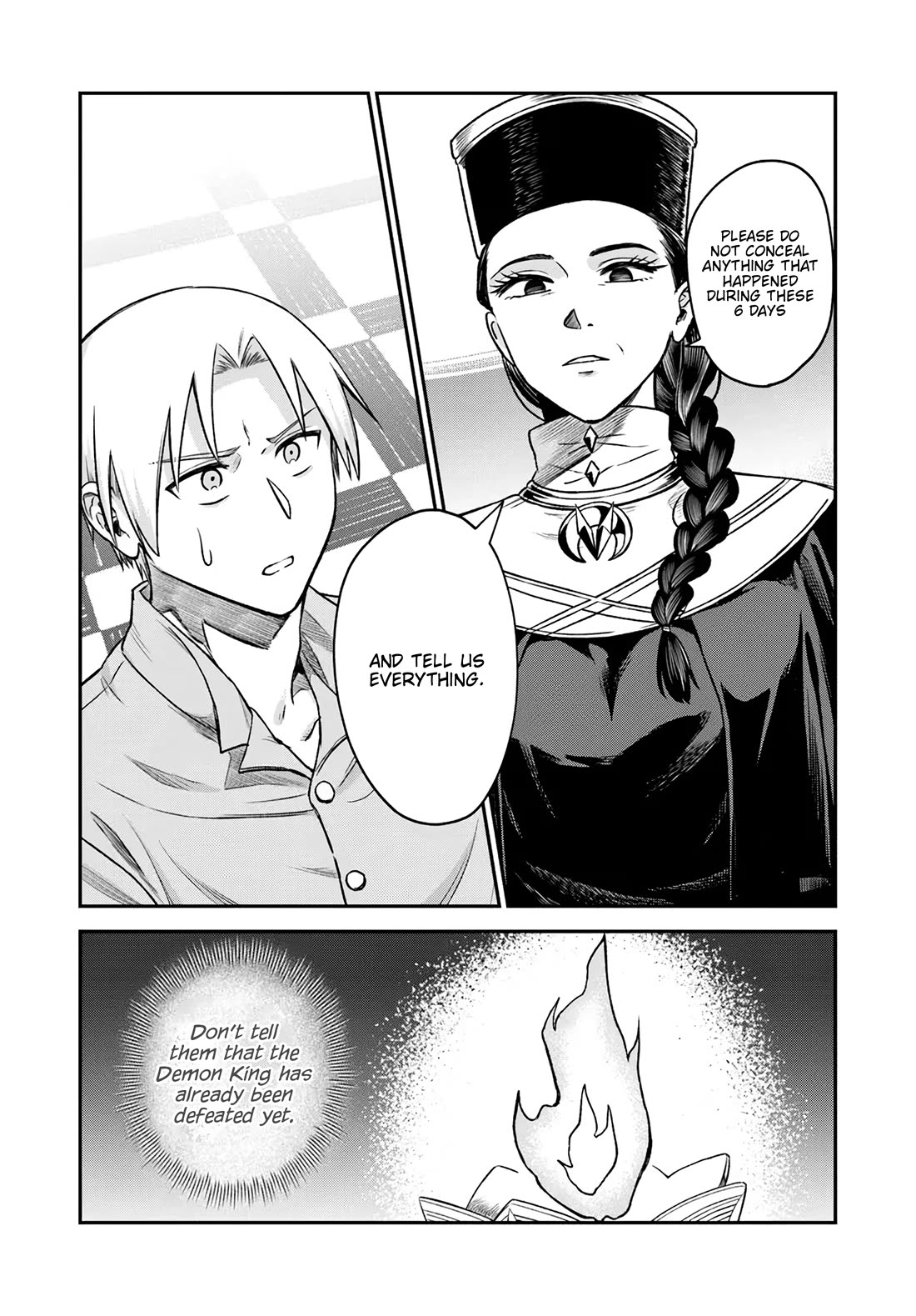 RTA Sousha wa Game Sekai kara Kaerarenai Chapter 20 - Page 29