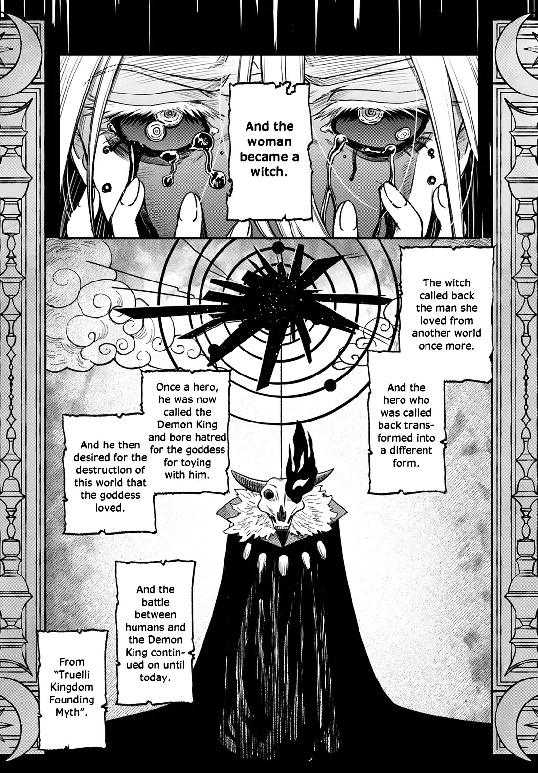 RTA Sousha wa Game Sekai kara Kaerarenai Chapter 20 - Page 3