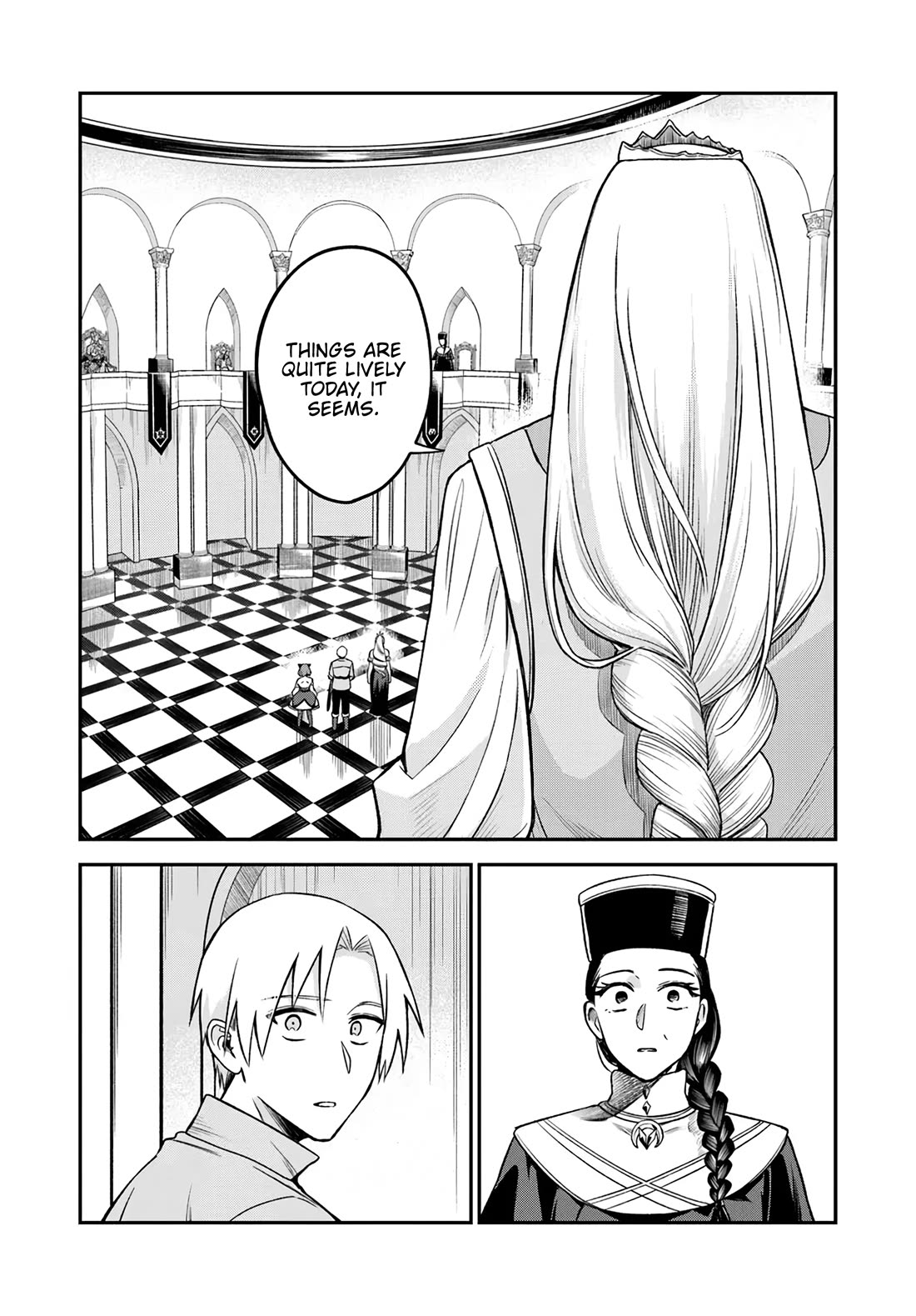 RTA Sousha wa Game Sekai kara Kaerarenai Chapter 20 - Page 30