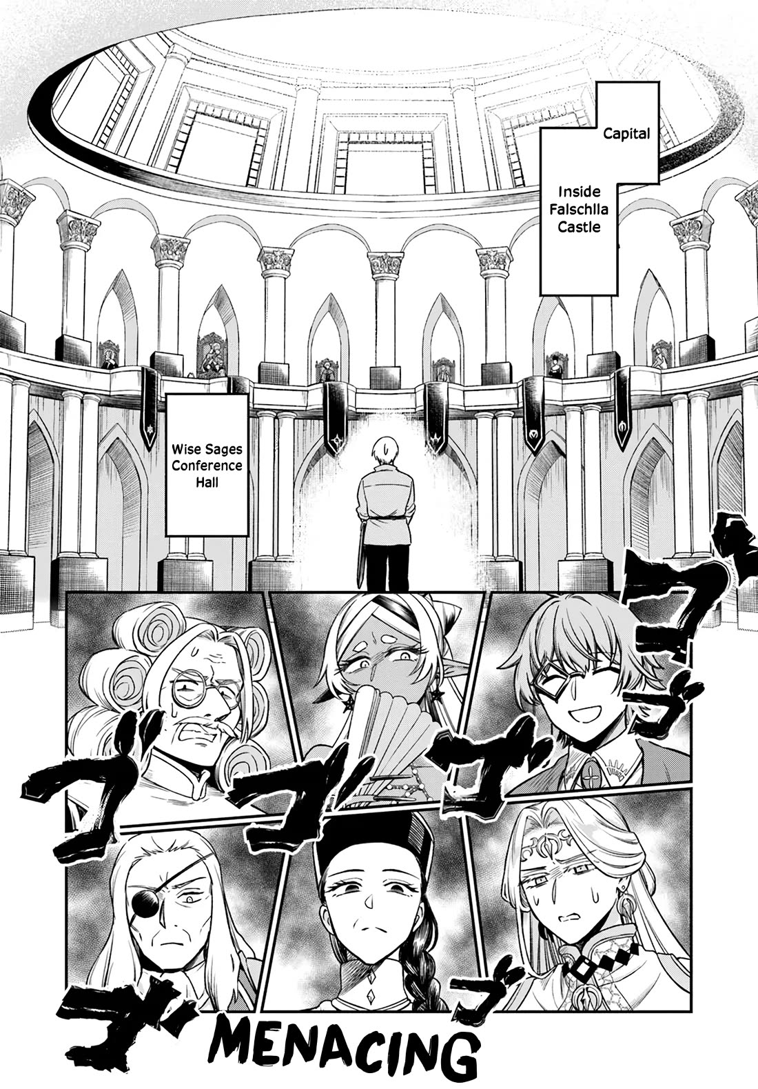RTA Sousha wa Game Sekai kara Kaerarenai Chapter 20 - Page 4