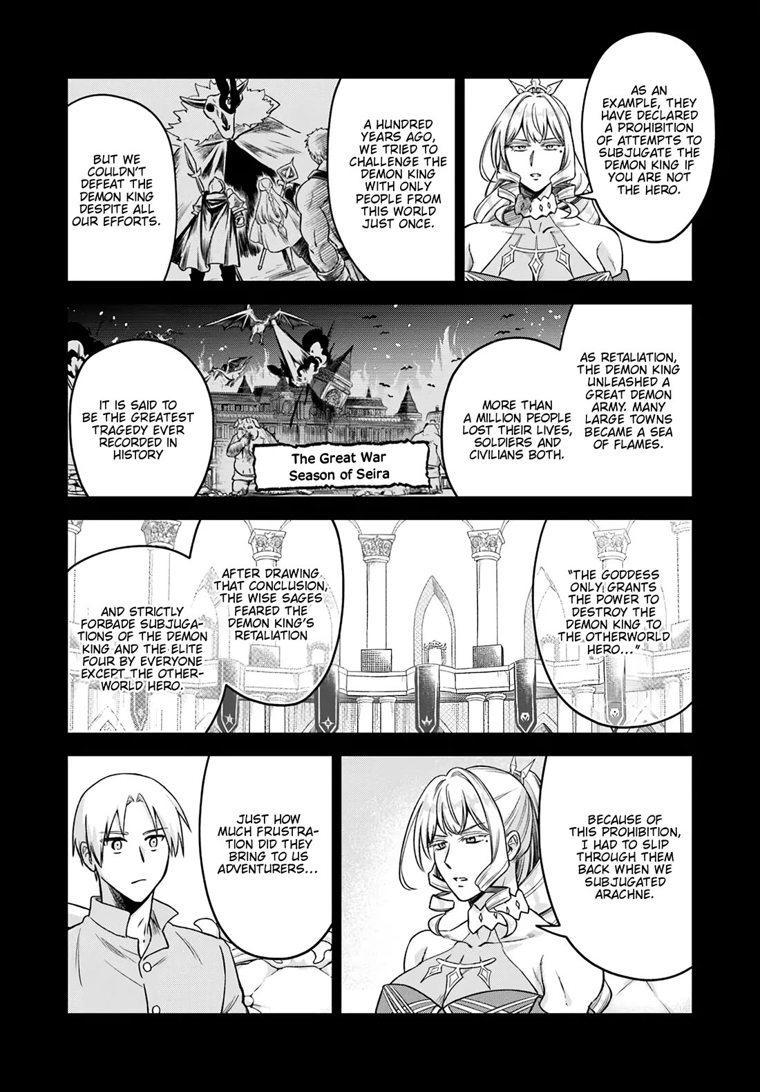 RTA Sousha wa Game Sekai kara Kaerarenai Chapter 20 - Page 7