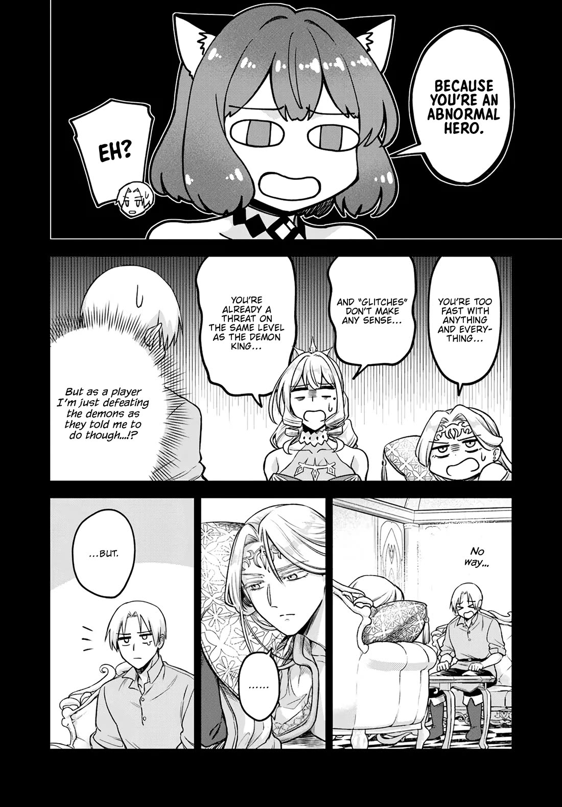 RTA Sousha wa Game Sekai kara Kaerarenai Chapter 20 - Page 9