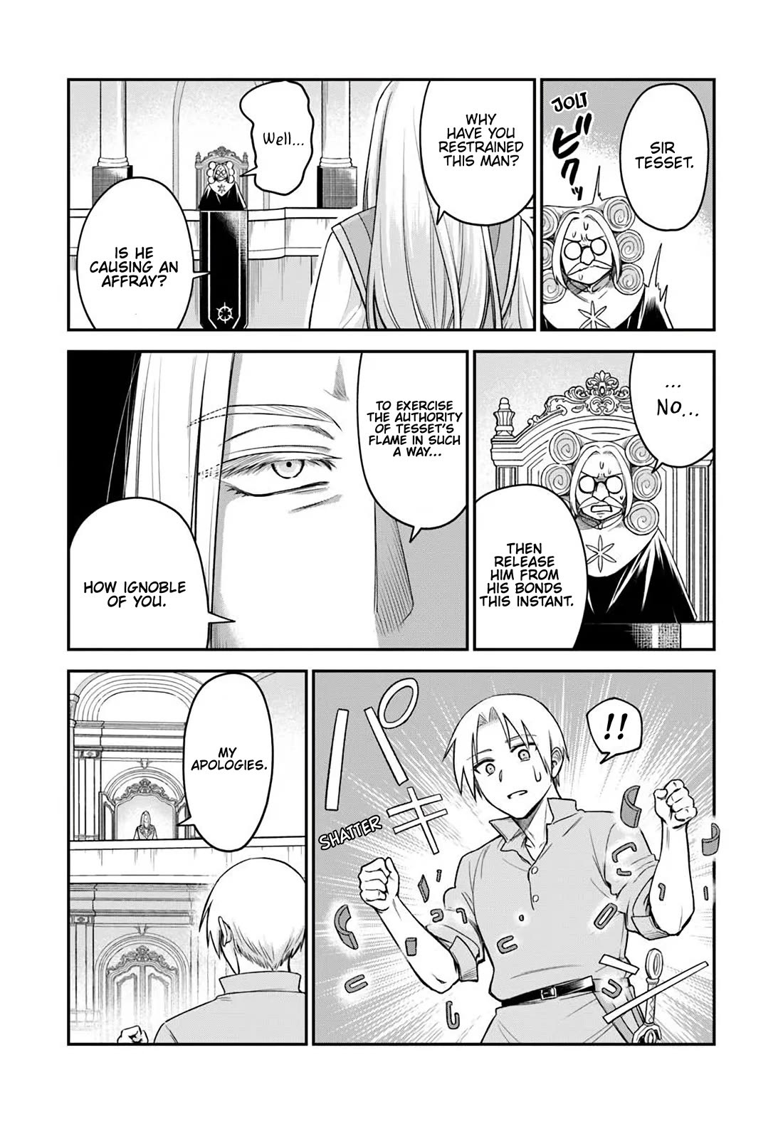 RTA Sousha wa Game Sekai kara Kaerarenai Chapter 21 - Page 1