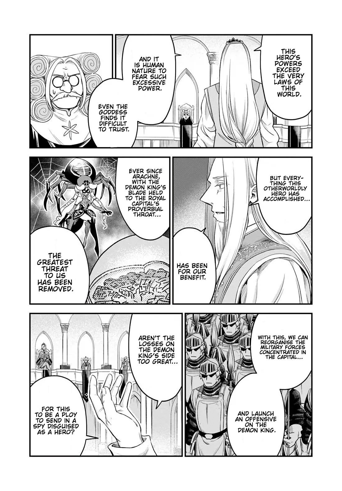 RTA Sousha wa Game Sekai kara Kaerarenai Chapter 21 - Page 10