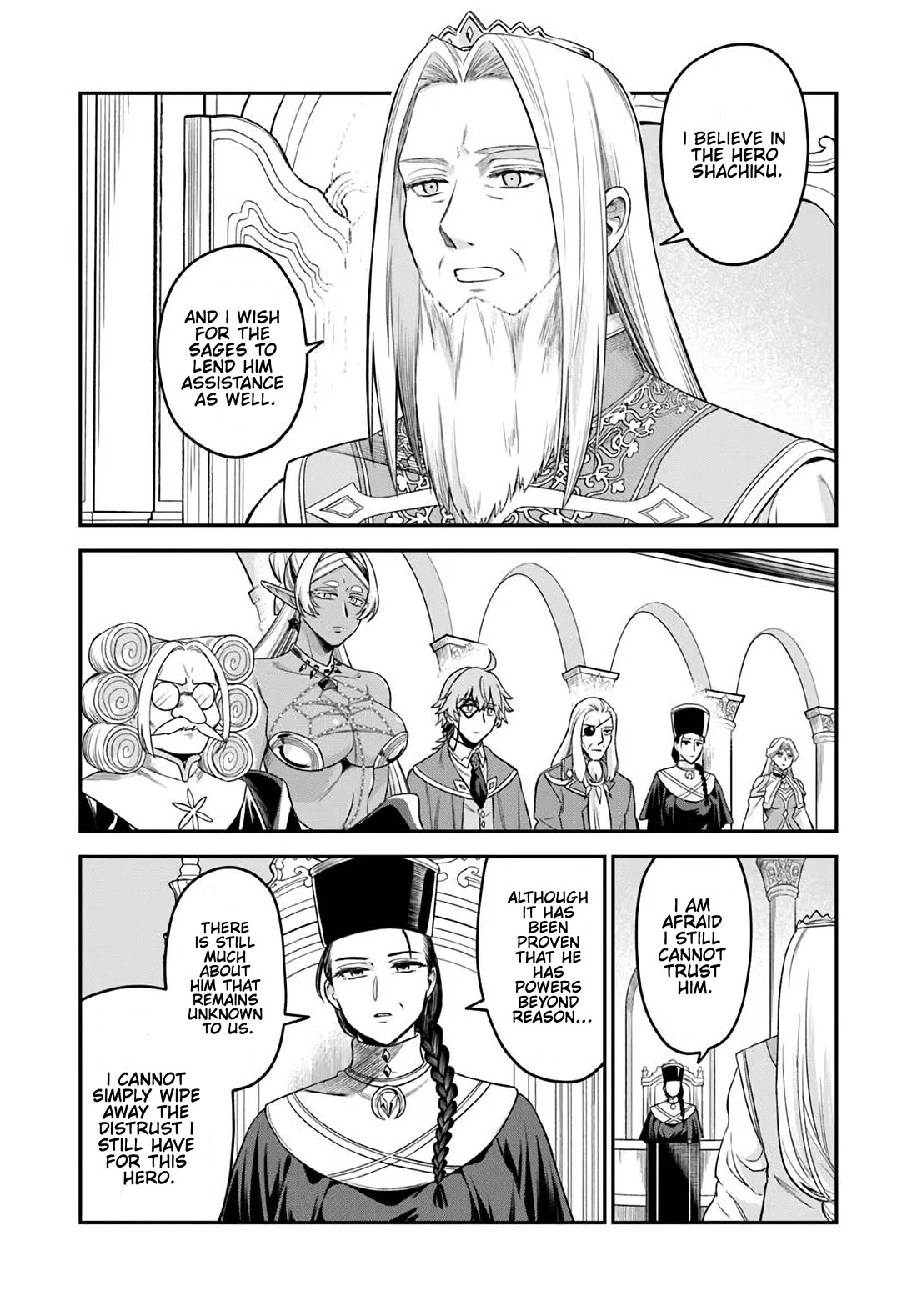 RTA Sousha wa Game Sekai kara Kaerarenai Chapter 21 - Page 11