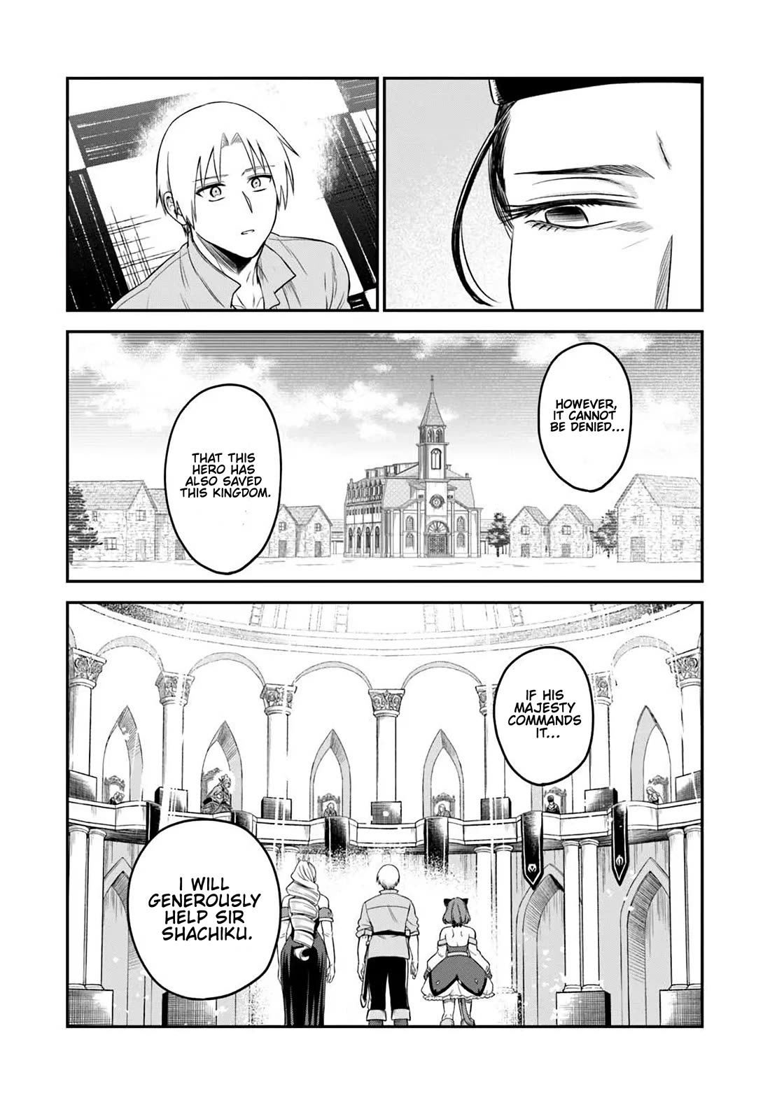 RTA Sousha wa Game Sekai kara Kaerarenai Chapter 21 - Page 12
