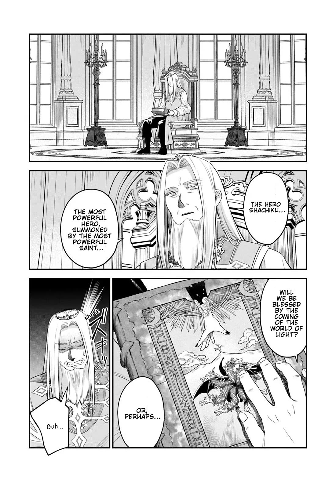 RTA Sousha wa Game Sekai kara Kaerarenai Chapter 21 - Page 15