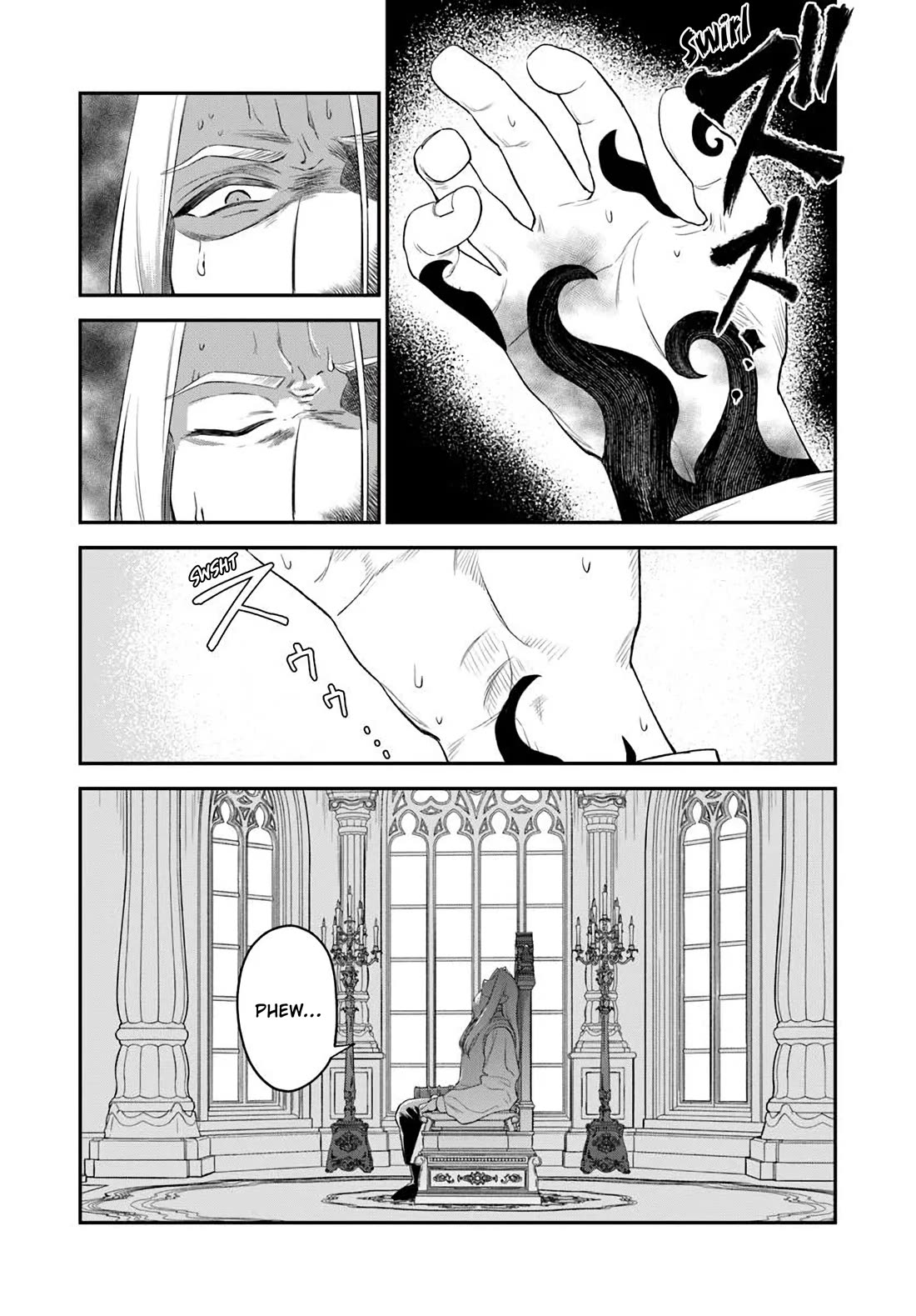 RTA Sousha wa Game Sekai kara Kaerarenai Chapter 21 - Page 16
