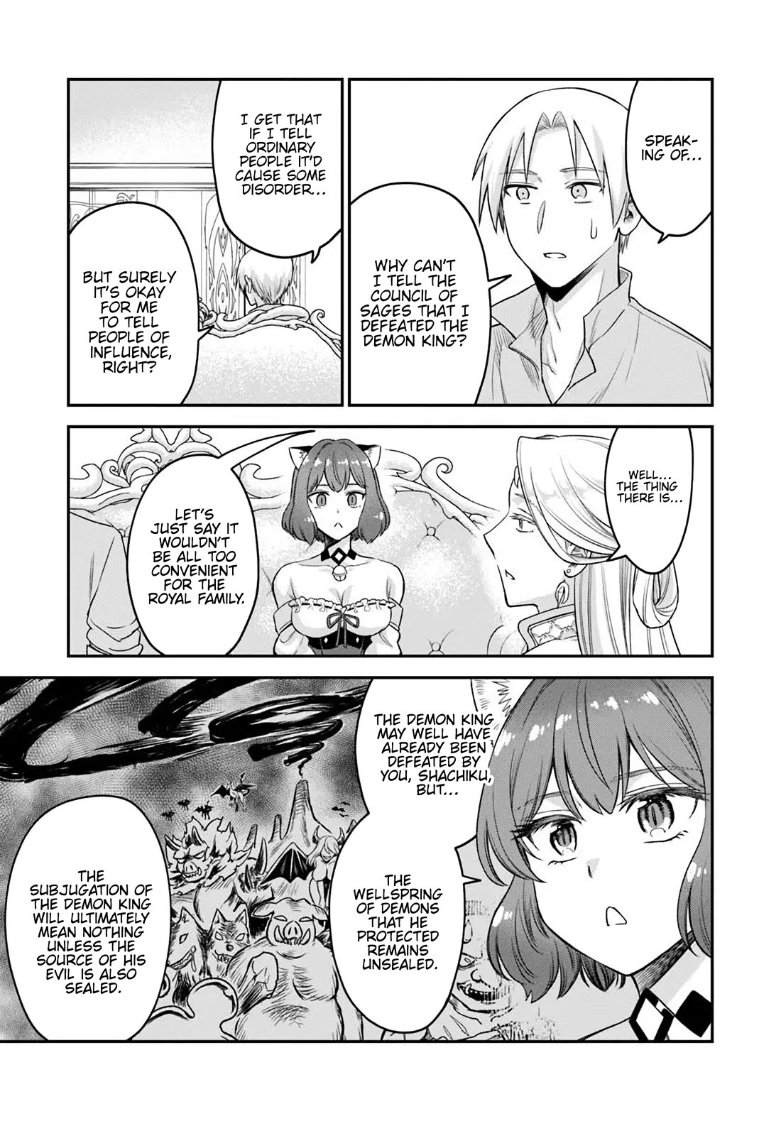 RTA Sousha wa Game Sekai kara Kaerarenai Chapter 21 - Page 18