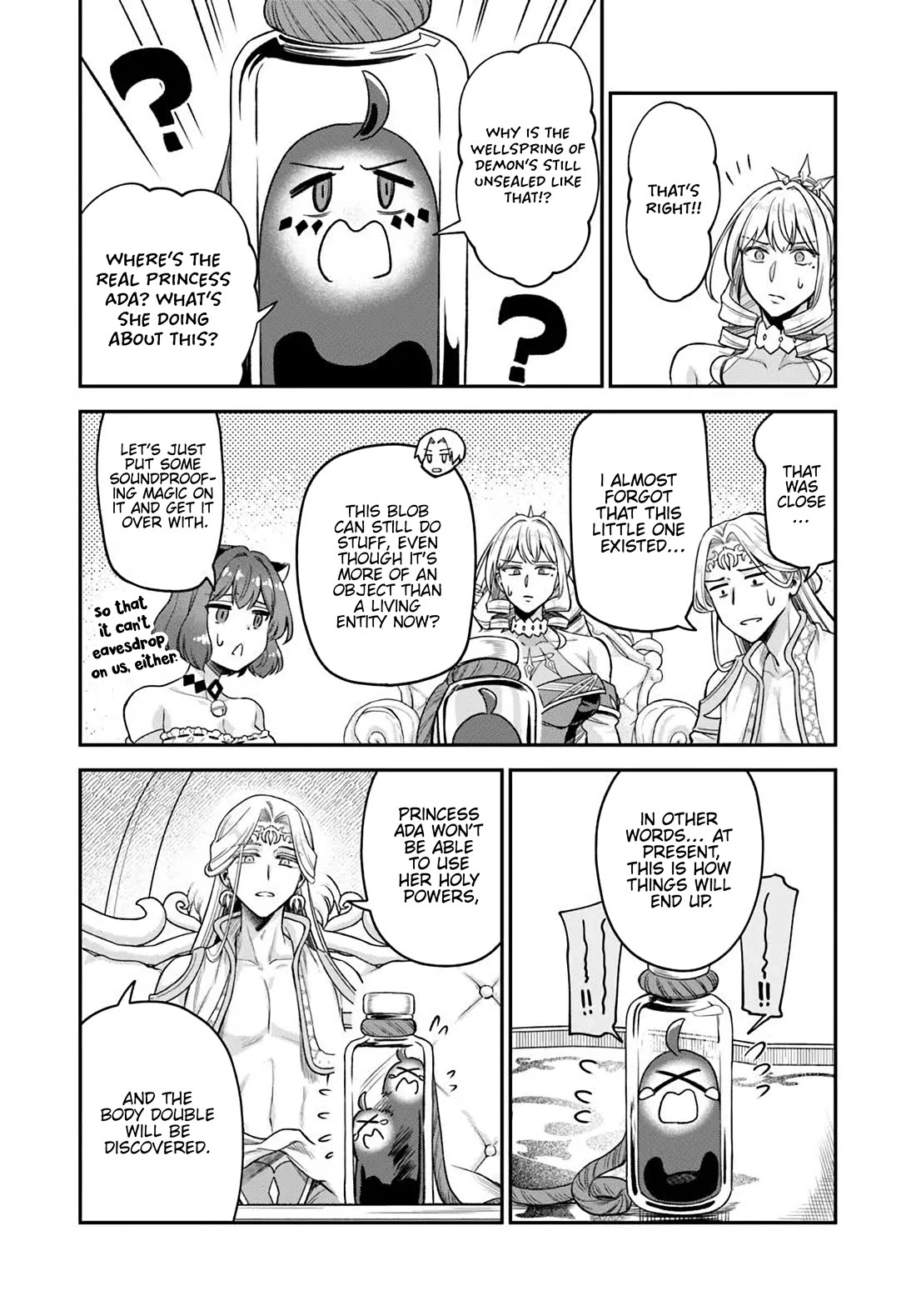 RTA Sousha wa Game Sekai kara Kaerarenai Chapter 21 - Page 19
