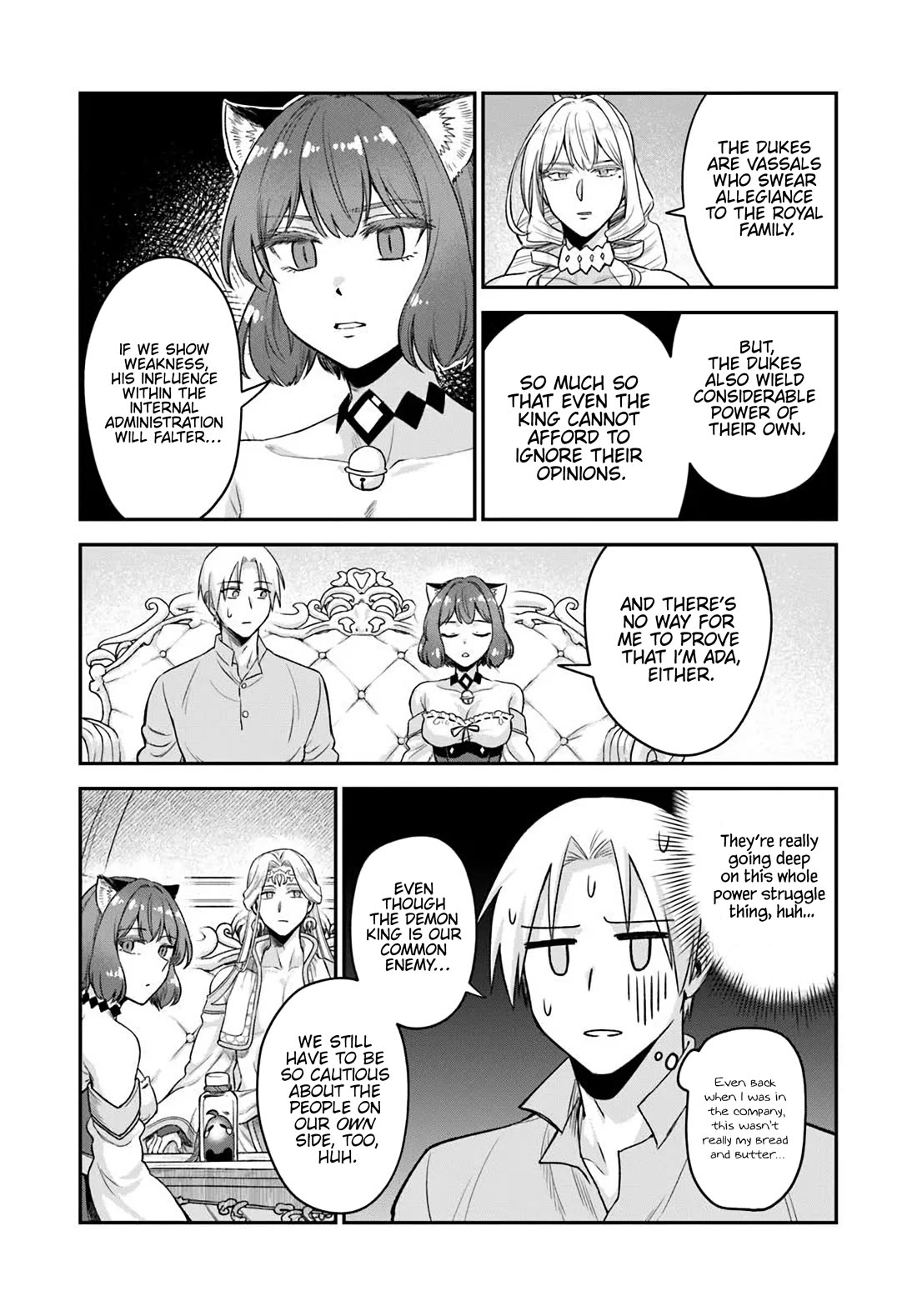 RTA Sousha wa Game Sekai kara Kaerarenai Chapter 21 - Page 20