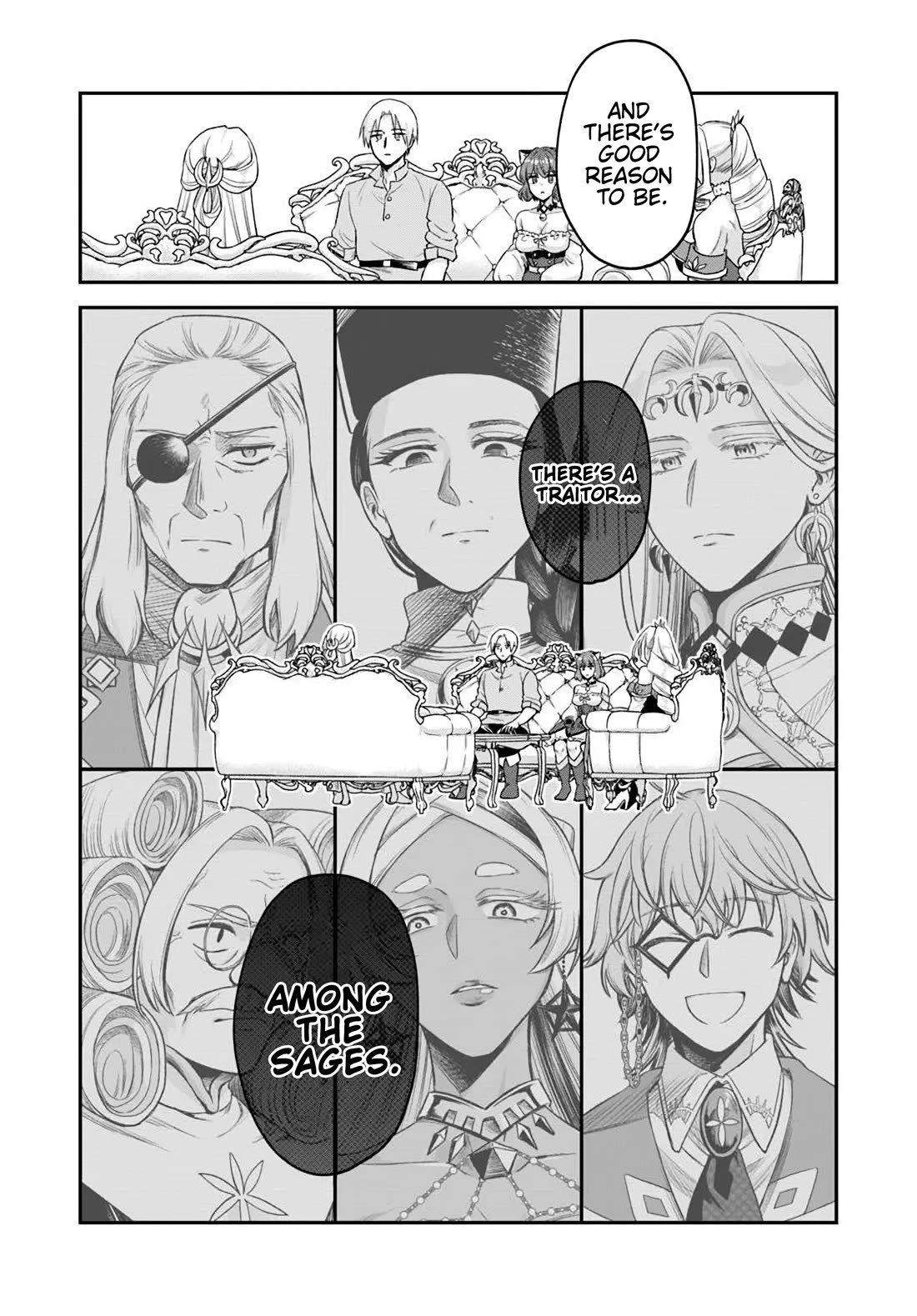 RTA Sousha wa Game Sekai kara Kaerarenai Chapter 21 - Page 21