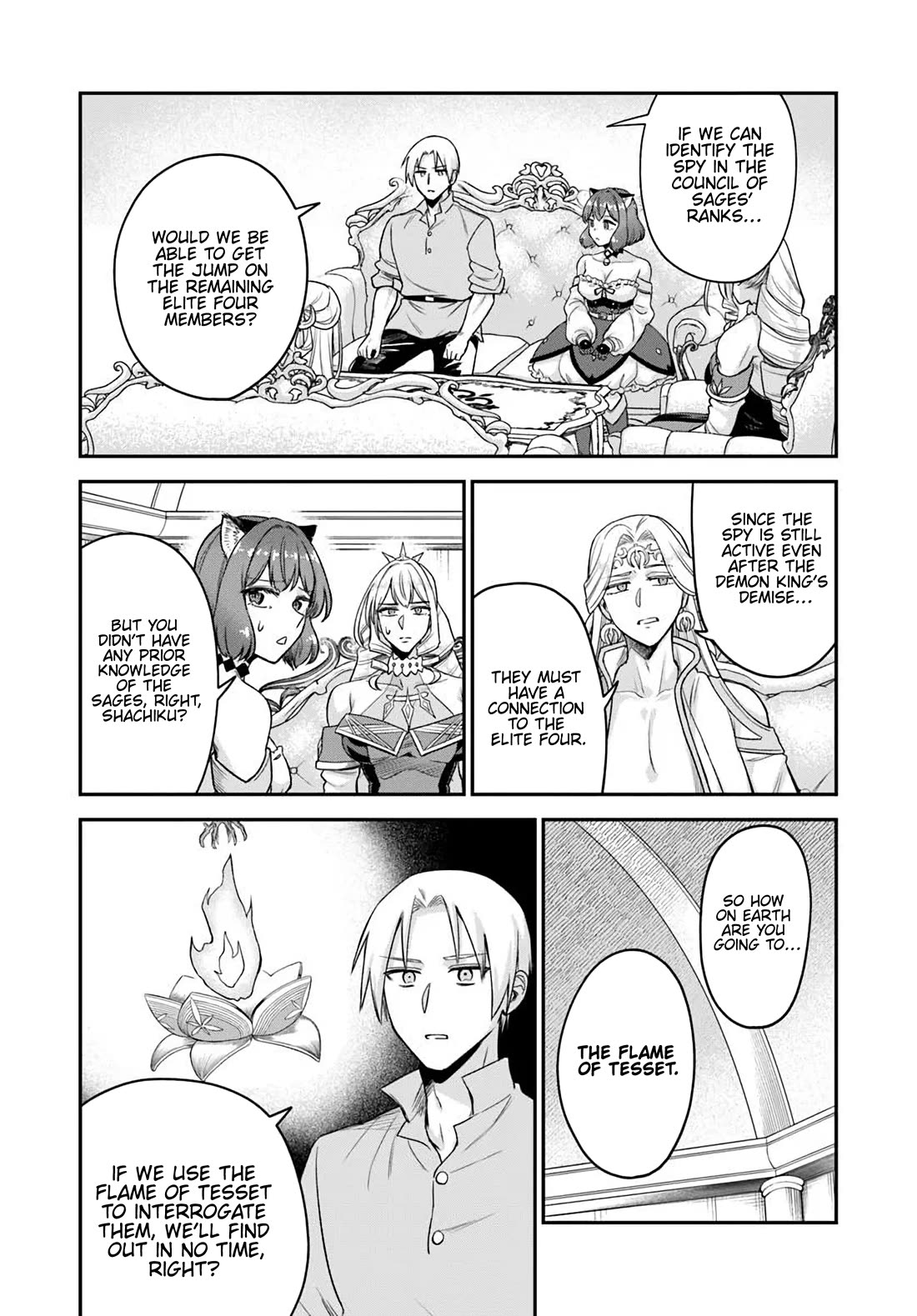 RTA Sousha wa Game Sekai kara Kaerarenai Chapter 21 - Page 24