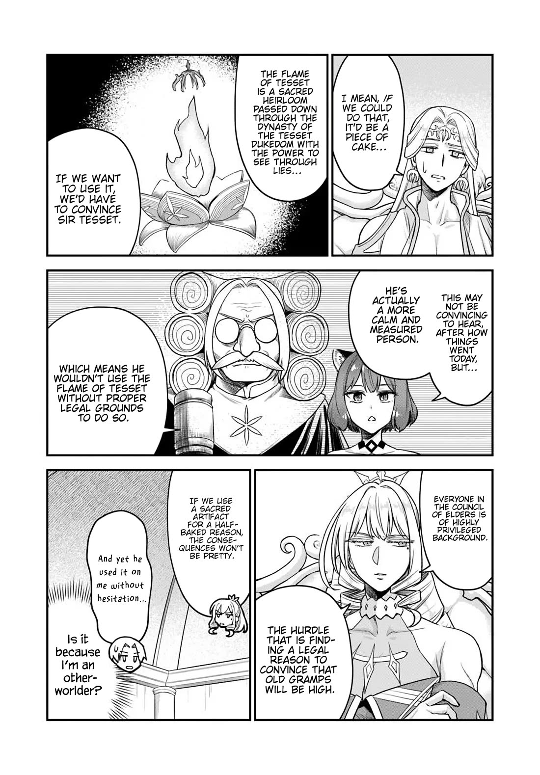 RTA Sousha wa Game Sekai kara Kaerarenai Chapter 21 - Page 25