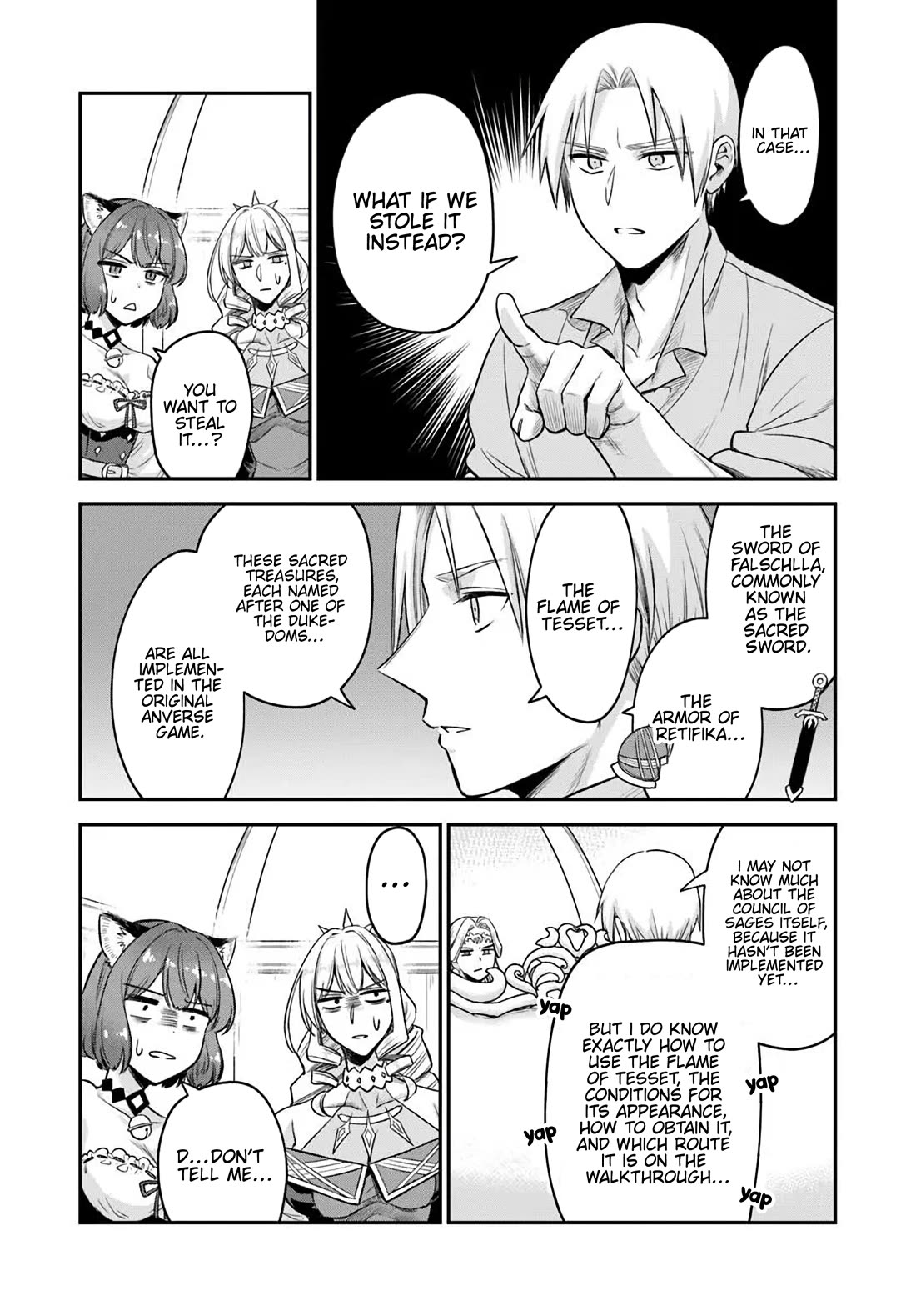 RTA Sousha wa Game Sekai kara Kaerarenai Chapter 21 - Page 26