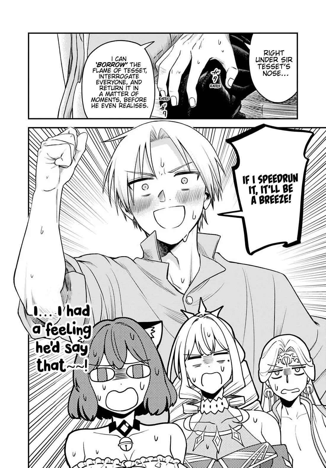 RTA Sousha wa Game Sekai kara Kaerarenai Chapter 21 - Page 27