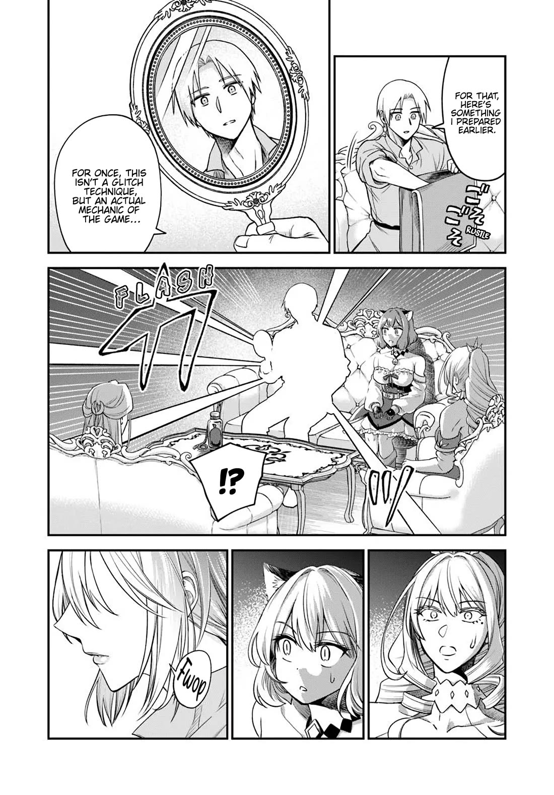 RTA Sousha wa Game Sekai kara Kaerarenai Chapter 21 - Page 29