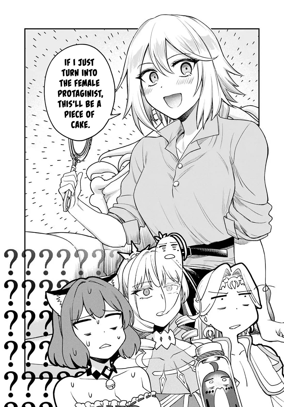 RTA Sousha wa Game Sekai kara Kaerarenai Chapter 21 - Page 30