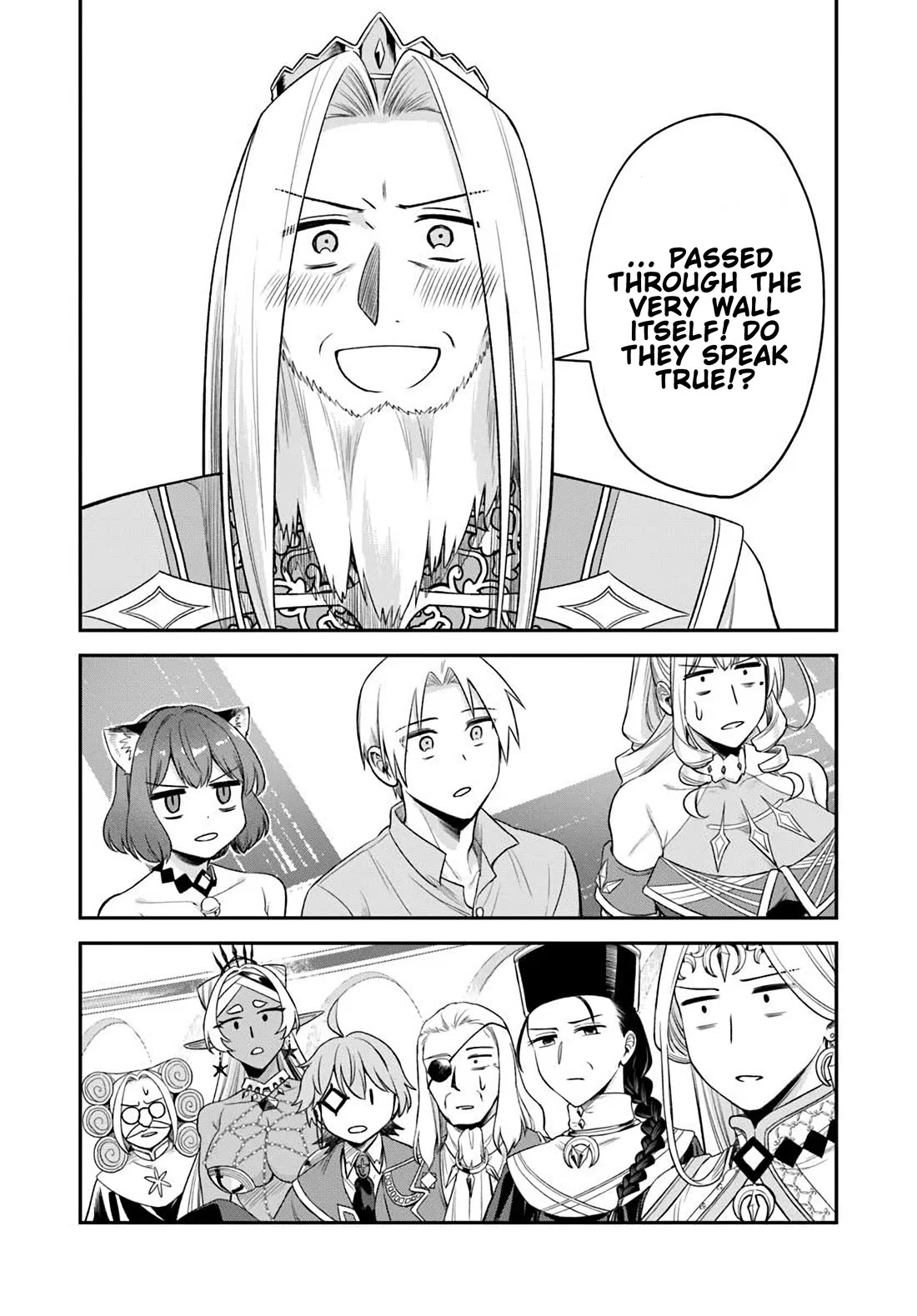 RTA Sousha wa Game Sekai kara Kaerarenai Chapter 21 - Page 5