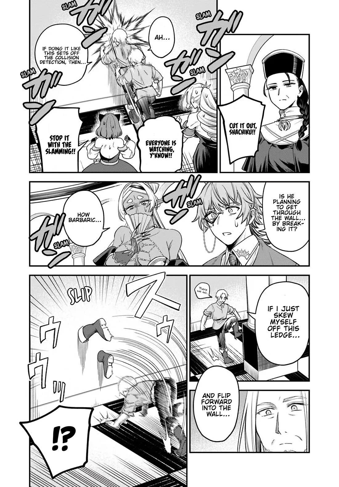 RTA Sousha wa Game Sekai kara Kaerarenai Chapter 21 - Page 7