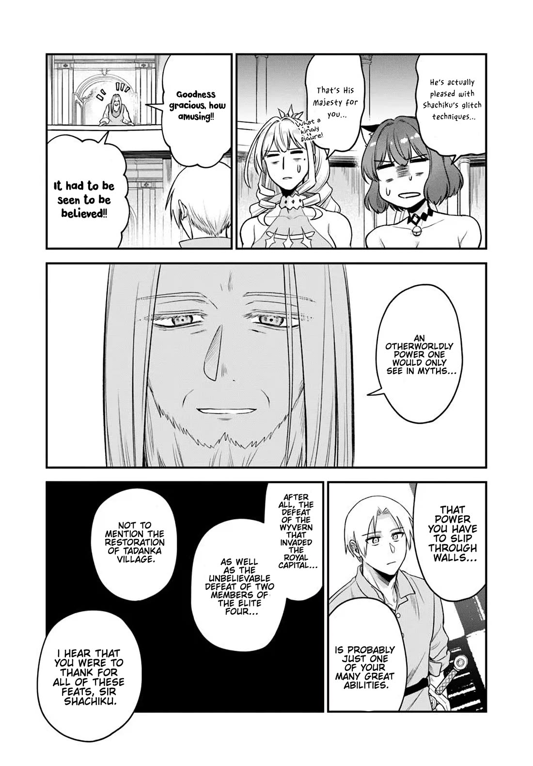 RTA Sousha wa Game Sekai kara Kaerarenai Chapter 21 - Page 9