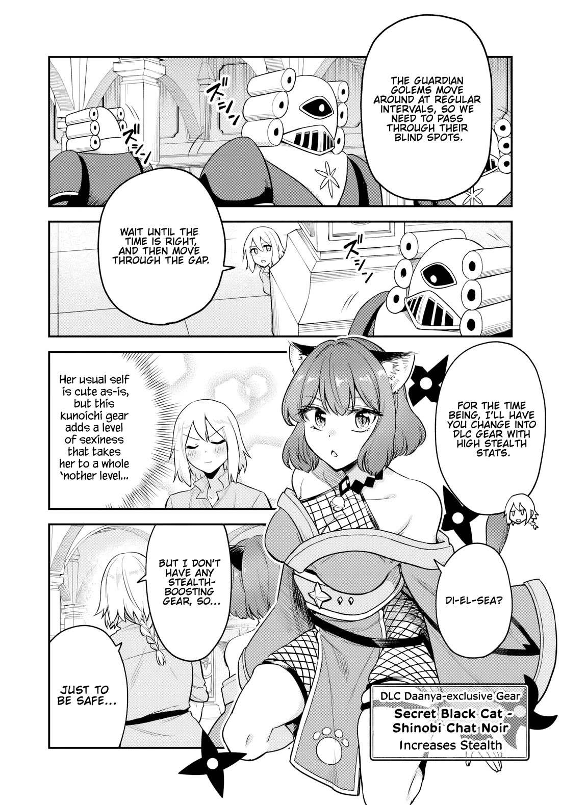 RTA Sousha wa Game Sekai kara Kaerarenai Chapter 22 - Page 14
