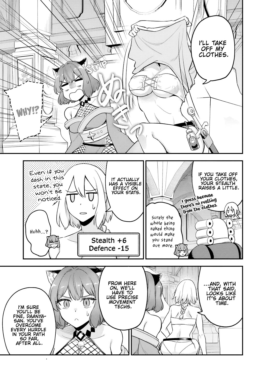 RTA Sousha wa Game Sekai kara Kaerarenai Chapter 22 - Page 15