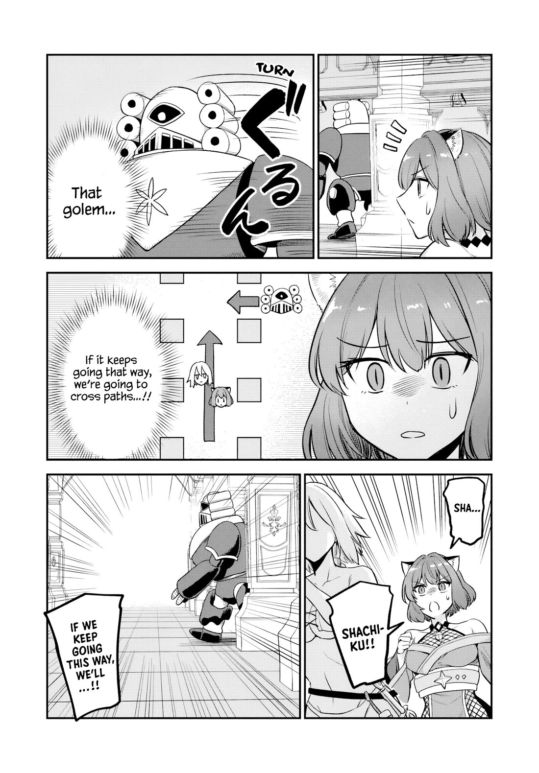 RTA Sousha wa Game Sekai kara Kaerarenai Chapter 22 - Page 17