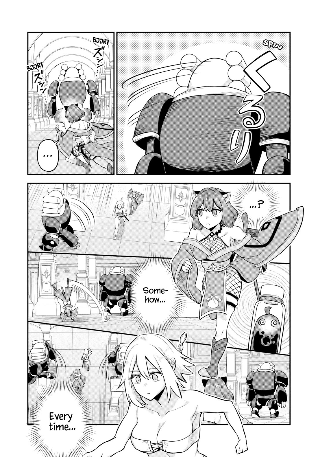 RTA Sousha wa Game Sekai kara Kaerarenai Chapter 22 - Page 18