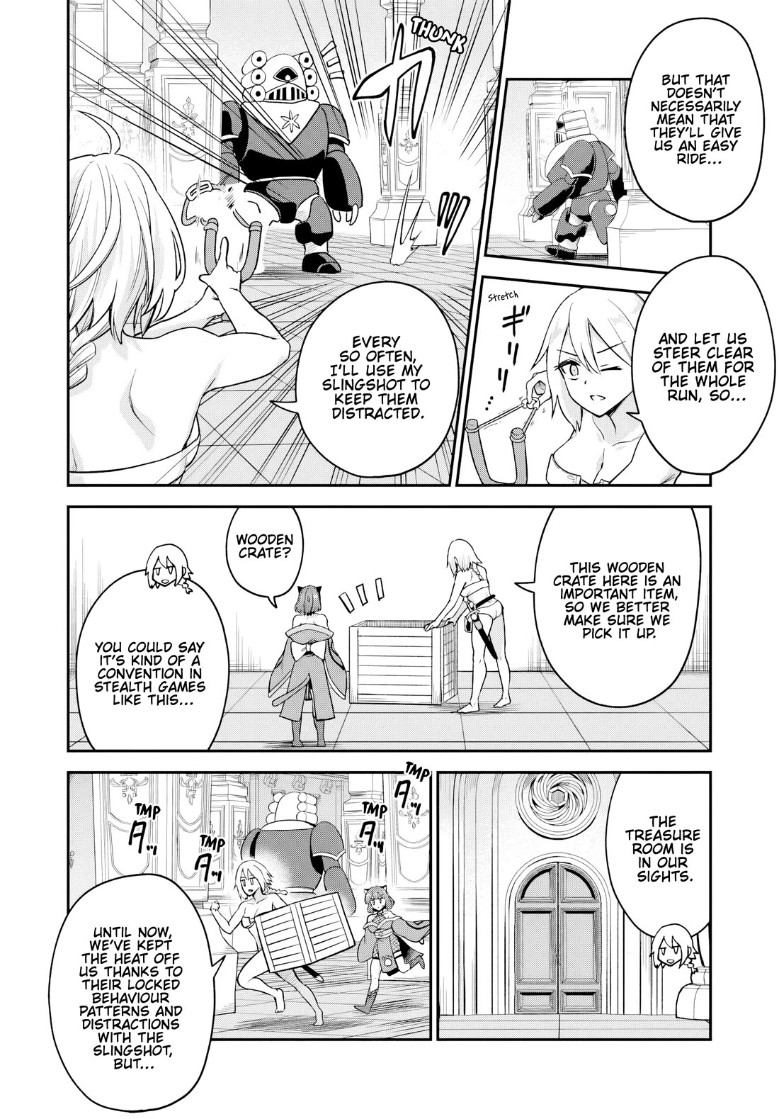 RTA Sousha wa Game Sekai kara Kaerarenai Chapter 22 - Page 20