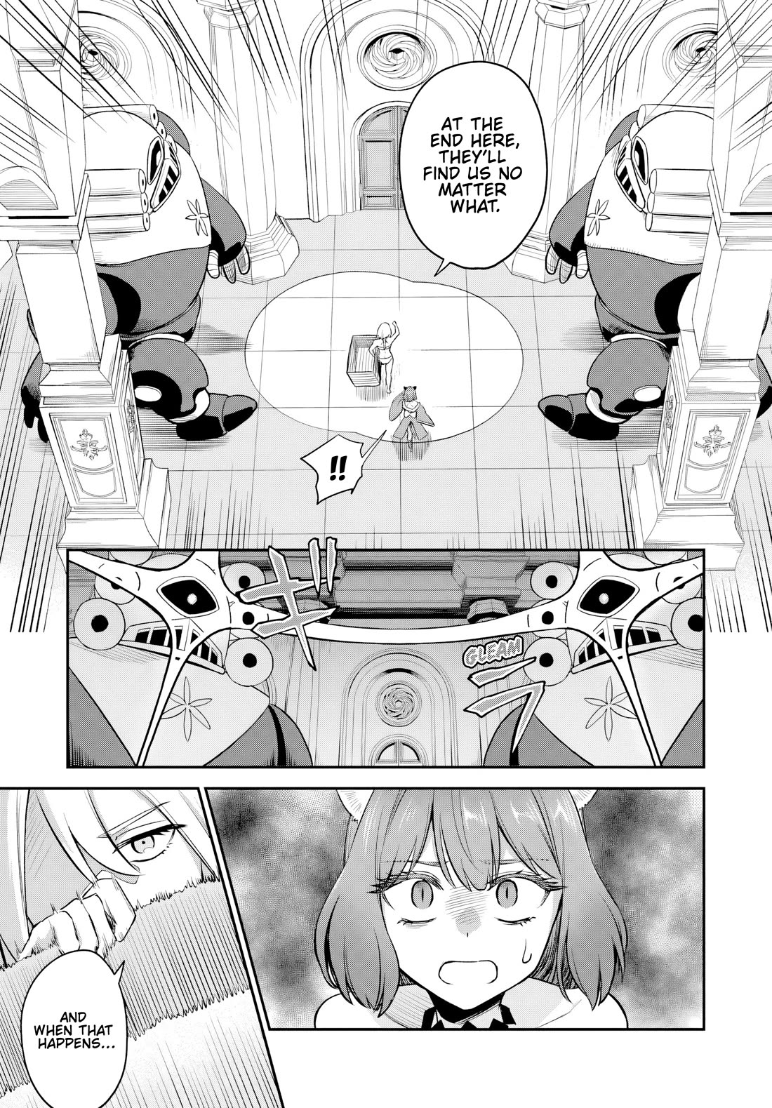 RTA Sousha wa Game Sekai kara Kaerarenai Chapter 22 - Page 21