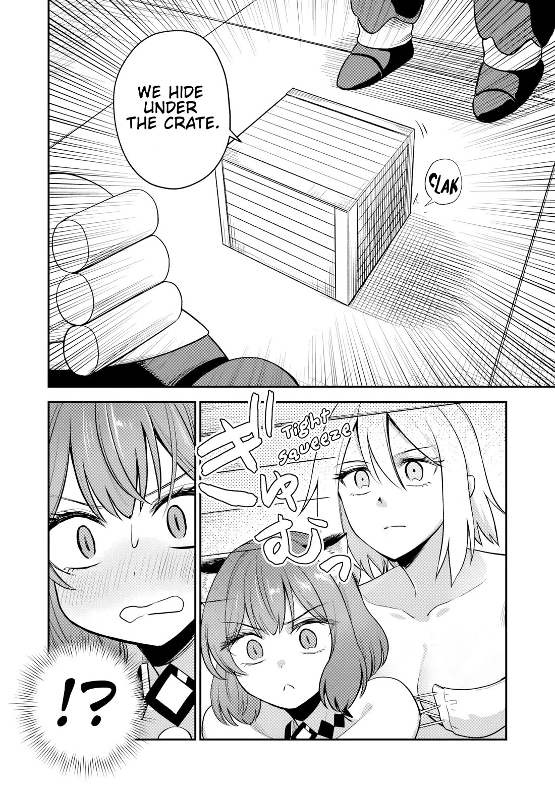 RTA Sousha wa Game Sekai kara Kaerarenai Chapter 22 - Page 22